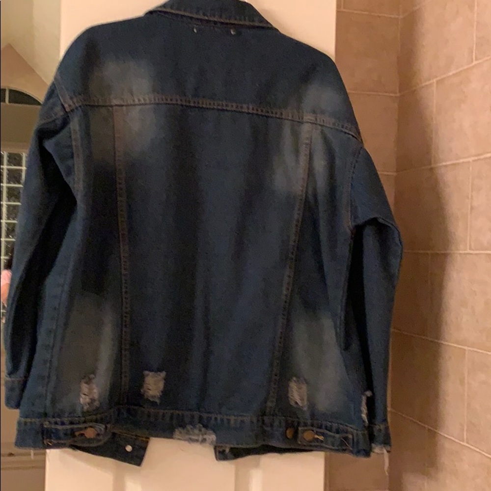 Jean jacket - Picture 8 of 8